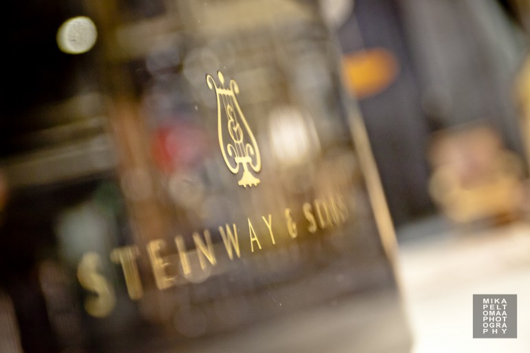 Steinway&Sons